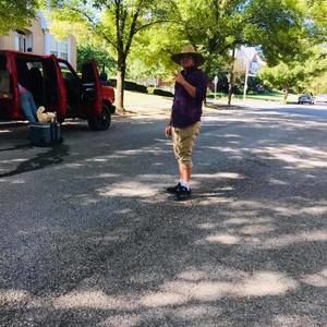 Meet your Posher, Hay